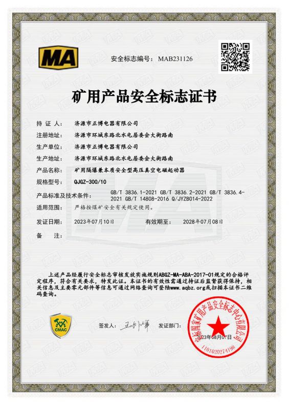 QJGZ-300  10 高壓起動(dòng)器